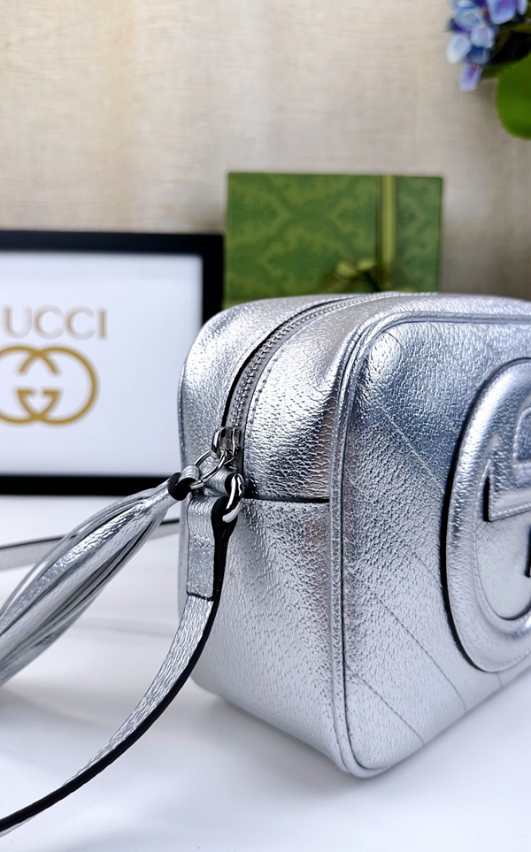 激安グッチバッグコピー素材ディテール